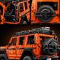 Preview: LEGO® Technic Mercedes-Benz G 500 PROFESSIONAL Line 2891 Teile 42177