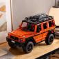 Preview: LEGO® Technic Mercedes-Benz G 500 PROFESSIONAL Line 2891 Teile 42177