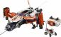 Preview: LEGO® Technic VTOL Schwerlastraumfrachter LT81 1365 Teile 42181