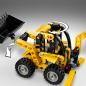 Preview: LEGO® Technic Baggerlader 104 Teile 42197