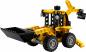 Preview: LEGO® Technic Baggerlader 104 Teile 42197