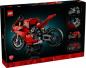 Preview: LEGO® Technic Ducati Panigale V4 S Motorrad 1603 Teile 42202