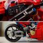 Preview: LEGO® Technic Ducati Panigale V4 S Motorrad 1603 Teile 42202