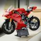 Preview: LEGO® Technic Ducati Panigale V4 S Motorrad 1603 Teile 42202