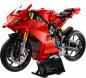 Preview: LEGO® Technic Ducati Panigale V4 S Motorrad 1603 Teile 42202