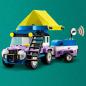 Preview: LEGO® Friends Sterngucker-Campingfahrzeug 364 Teile 42603