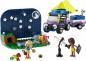 Preview: LEGO® Friends Sterngucker-Campingfahrzeug 364 Teile 42603