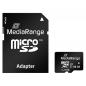 Preview: Mediarange Micro SDXC Karte 128GB Speicherkarte UHS-1 Class 10