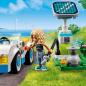 Preview: LEGO® Friends E-Auto mit Ladestation 170 Teile 42609