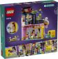 Preview: LEGO® Friends Vintage-Modegeschäft 409 Teile 42614