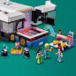 Preview: LEGO® Friends Popstar-Tourbus 845 Teile 42619