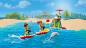 Preview: LEGO® Friends Rettungsschwimmer Aussichtsturm mit Jetskis 84 Teile 42623