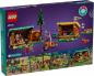 Preview: LEGO® Friends Gemütliche Hütten im Abenteuercamp 437 Teile 42624