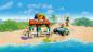 Preview: LEGO® Friends Smoothie-Stand am Strand 213 Teile 42625