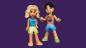 Preview: LEGO® Friends Smoothie-Stand am Strand 213 Teile 42625