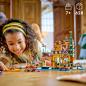 Preview: LEGO® Friends Abenteuercamp mit Kayak 628 Teile 42626