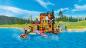 Preview: LEGO® Friends Abenteuercamp mit Kayak 628 Teile 42626