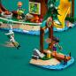 Preview: LEGO® Friends Baumhaus im Abenteuercamp 1128 Teile 42631