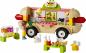 Preview: LEGO® Friends Hotdog-Truck 100 Teile 42633