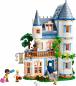 Preview: LEGO® Friends Burg mit Ferienunterkunft 1311 Teile 42638