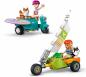 Preview: LEGO® Friends Strandabenteuer mit Hunden 113 Teile 42641