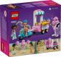 Preview: LEGO® Friends Zuckerwattestand 110 Teile 42643