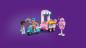 Preview: LEGO® Friends Zuckerwattestand 110 Teile 42643