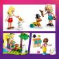 Preview: LEGO® Friends Geschäft für Haustierzubehör 375 Teile 42650