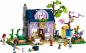 Preview: LEGO® Friends Haus und Blumengarten der Imker 1161 Teile 42669