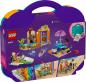 Preview: LEGO® Friends Kreativer Reisekoffer 188 Teile 42672