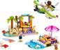 Preview: LEGO® Friends Kreativer Reisekoffer 188 Teile 42672