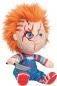 Preview: Schmidt Spiele Plüsch Stofftier Chucky Die Mörderpuppe 24 cm 42840