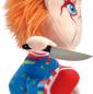 Preview: Schmidt Spiele Plüsch Stofftier Chucky Die Mörderpuppe 24 cm 42840