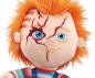 Preview: Schmidt Spiele Plüsch Stofftier Chucky Die Mörderpuppe 24 cm 42840