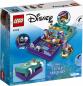 Preview: LEGO® Disney Princess™ Die kleine Meerjungfrau - Märchenbuch 134 Teile 43213