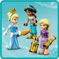 Preview: LEGO® Disney Princess™ Prinzessinnen auf magischer Reise 320 Teile 43216