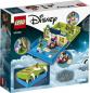 Preview: LEGO® Disney™ Specials Peter Pan & Wendy - Märchenbuch-Abenteuer 111 Teile 43220