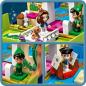 Preview: LEGO® Disney™ Specials Peter Pan & Wendy - Märchenbuch-Abenteuer 111 Teile 43220