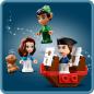 Preview: LEGO® Disney™ Specials Peter Pan & Wendy - Märchenbuch-Abenteuer 111 Teile 43220