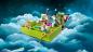 Preview: LEGO® Disney™ Specials Peter Pan & Wendy - Märchenbuch-Abenteuer 111 Teile 43220