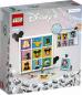 Preview: LEGO® Disney™ Specials 100 Jahre Disney Zeichentrickikonen 1022 Teile 43221