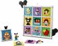 Preview: LEGO® Disney™ Specials 100 Jahre Disney Zeichentrickikonen 1022 Teile 43221