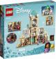 Preview: LEGO® Disney Princess™ König Magnificos Schloss 613 Teile 43224