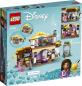 Preview: LEGO® Disney Princess™ Ashas Häuschen 509 Teile 43231