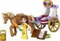 Preview: LEGO® Disney Princess™ Belles Pferdekutsche 62 Teile 43233