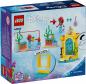 Preview: LEGO® Disney Princess Arielles Musikbühne 60 Teile 43235