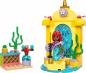 Preview: LEGO® Disney Princess Arielles Musikbühne 60 Teile 43235