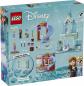 Preview: LEGO® Disney Frozen Elsas Eispalast 163 Teile 43238