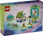 Preview: LEGO® Disney™ Specials Mirabels Fotorahmen und Schmuckkassette 334 Teile 43239