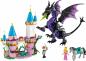 Preview: LEGO® Disney Princess Malefiz als Drache 583 Teile 43240